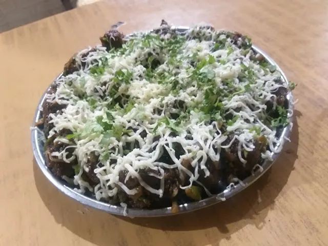 Akshar Pavbhaji & Chinese