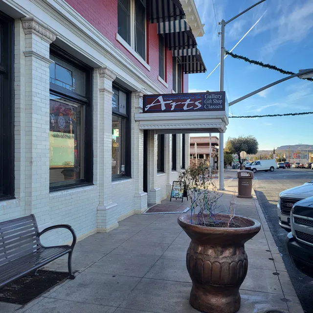 KCA Gallery & Gift Shop