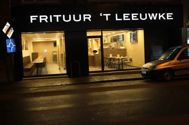 Frituur eethuis 't Leeuwke