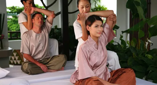 Wat Po Thai Spa - West Hollywood