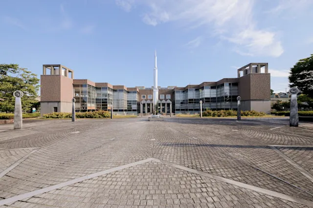 Sabae City Library Bunka-no-Yakata