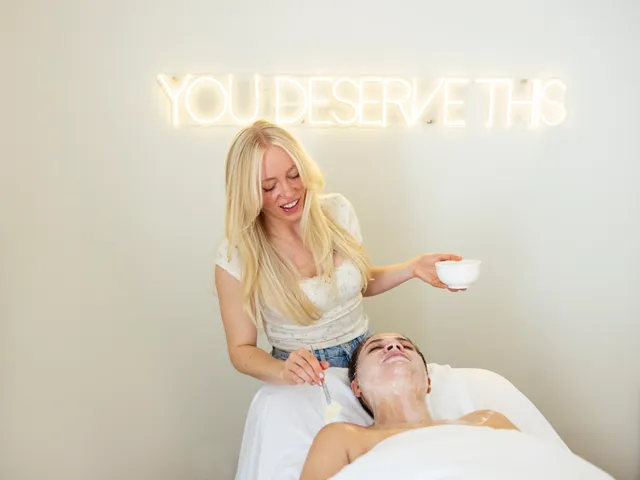 Desert Rose Beauty Bar