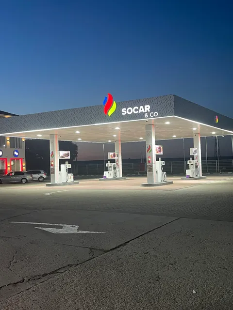 SOCAR Giurgiu