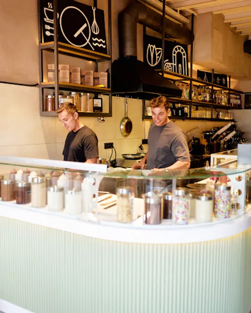 Panagakis Crêpe • Café