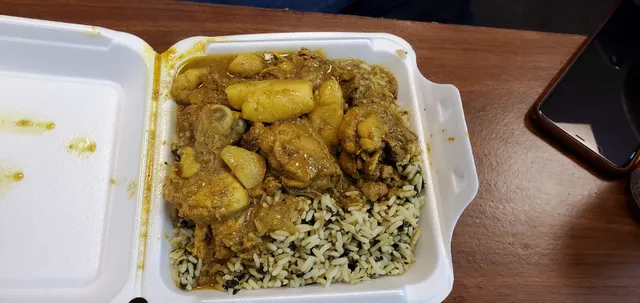 Ismay's Caribbean & Amercian Restaurant