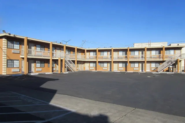 Rodeway Inn San Pablo Hilltop