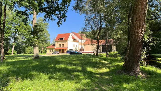 Fähnrich's mill
