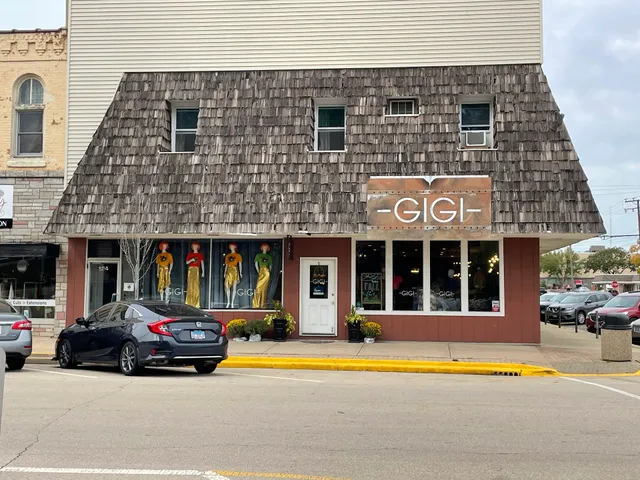 Gigi’s Clothing Boutique