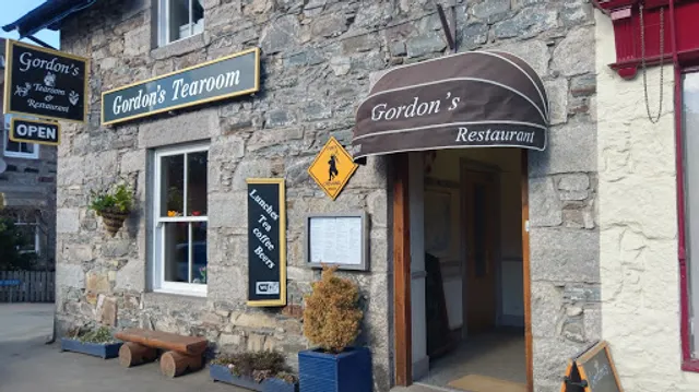 Gordon's Tearoom and Restaurant