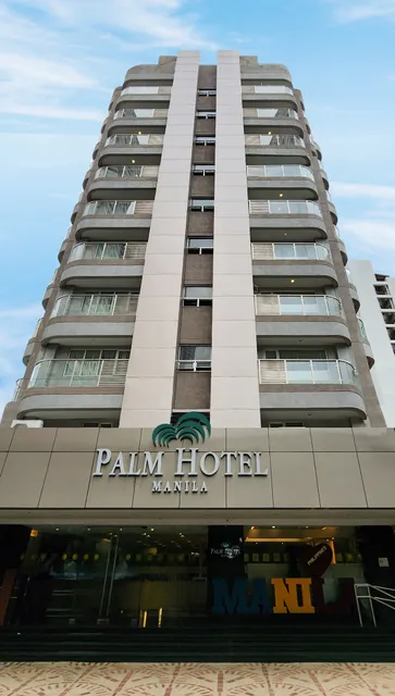 Palm Hotel Manila