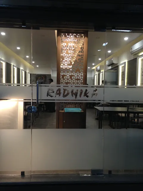 Radhika Restaurant