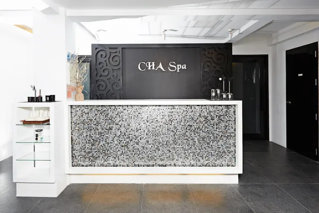 Cha Spa