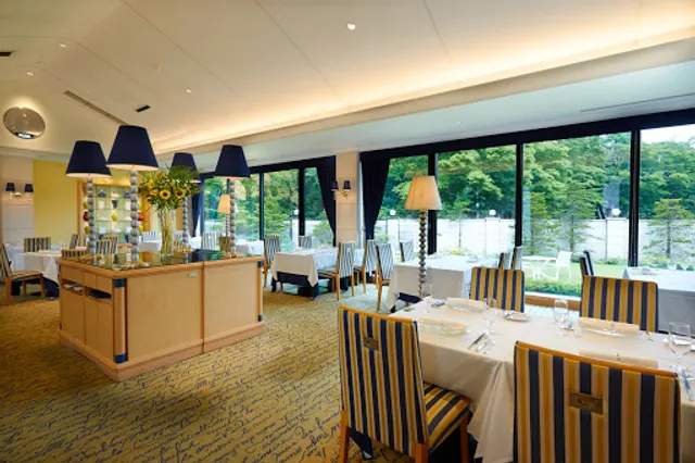 La Foret (Hakone Highland Hotel)