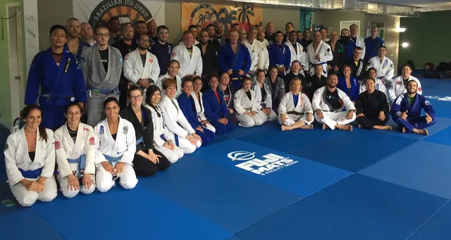 Off The Grid BJJ