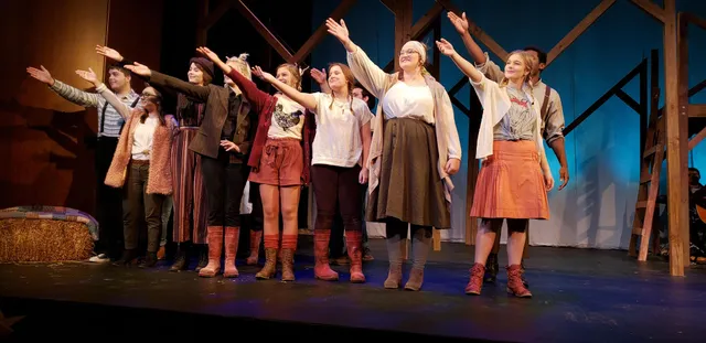 Aurora University Perry Theater