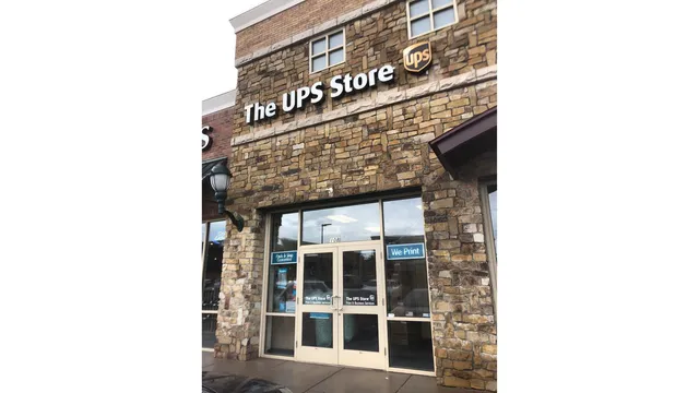 The UPS Store