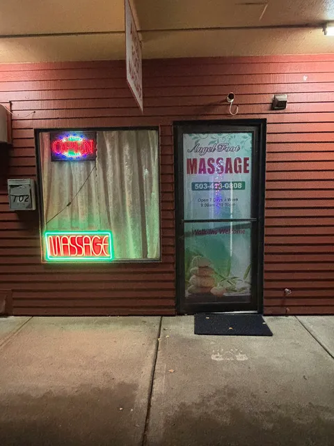 Angel Asian Massage