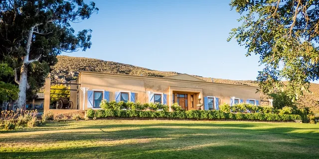 Keurfontein Country House