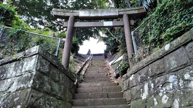 Hakusan Shrine