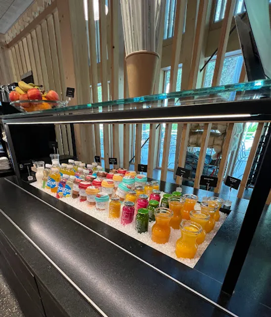 Raststätte Gotthard Sud