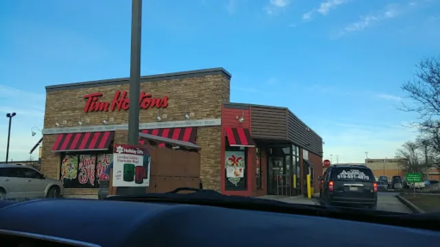 Tim Hortons