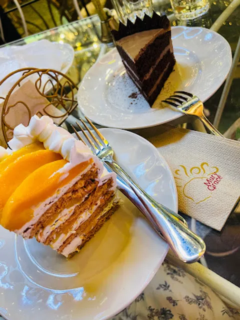 Cafe Mary Grace - St. Luke's Medical Center, BGC