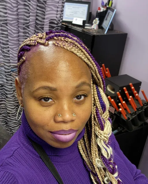 Touched By Dree Hair Salon