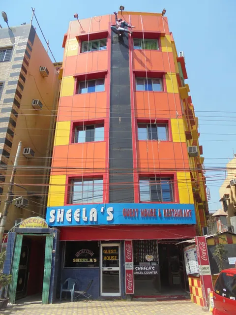 Hotel Sheela's