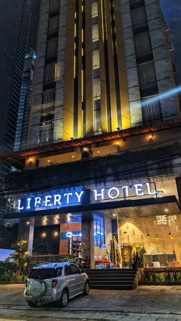Liberty Hotel Thamrin Jakarta