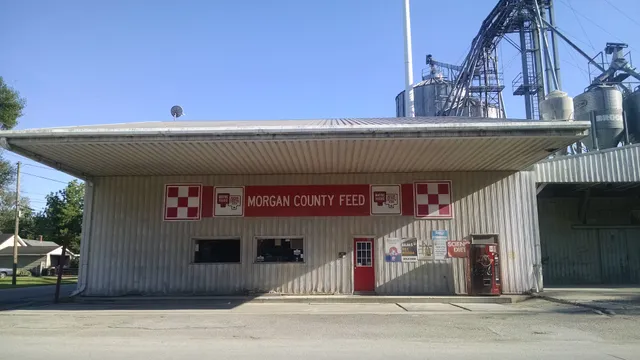 Morgan County Feed