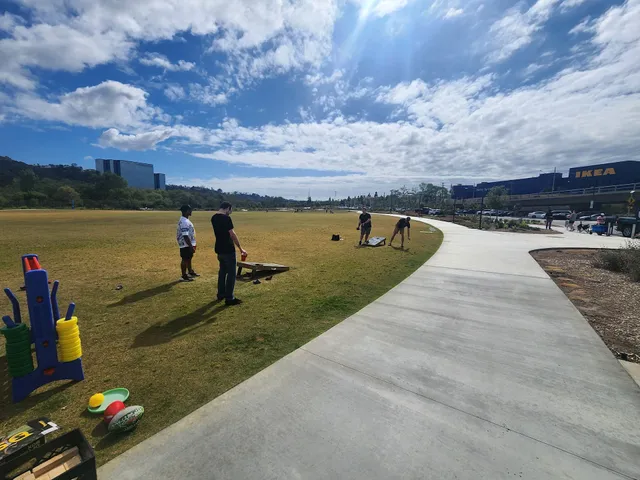 SDSU Mission Valley River Park