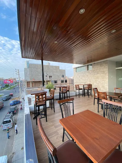 Joshe Grill (de Grau)