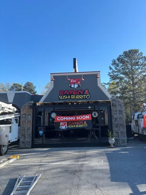 Zen Ramen & SUSHI BURRITO