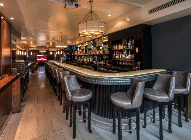 Marble City Bar & Tea Rooms