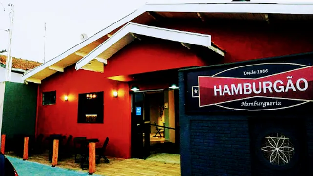 O Hamburgão Lanches Piracicaba (Desde 1986)