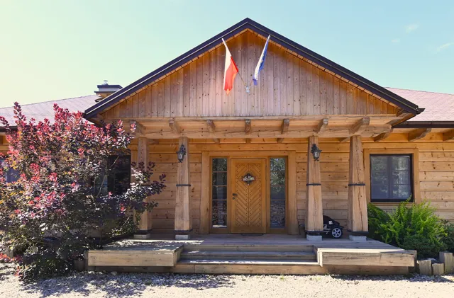 Chata Pod Świnią Górą