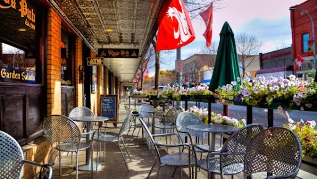 Rico's Smoke House Inc