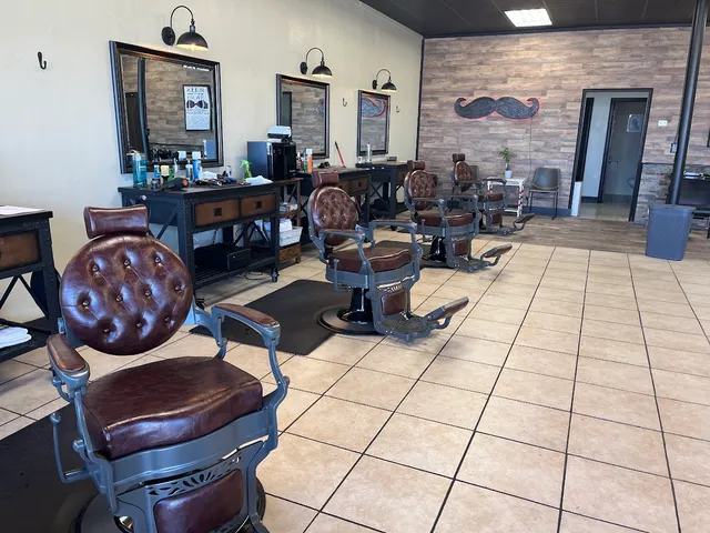 The Lost Gent Barbershop