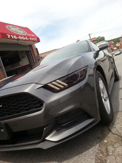 Sound Design Auto Spa & Alarms Inc