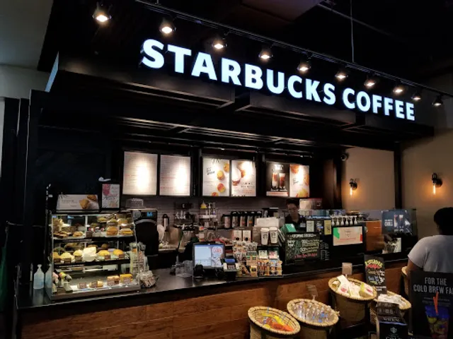 Starbucks