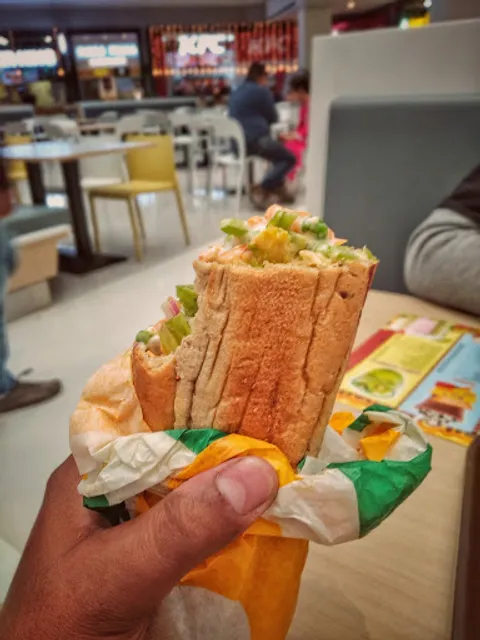 Subway Omaxe Mall