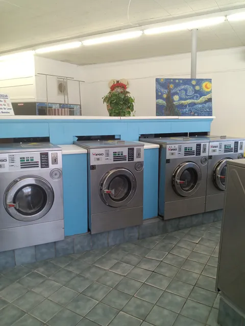 Wash Brite Laundromat