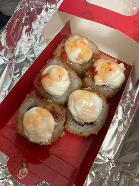 Home Sweet Sushi (Miraflores)