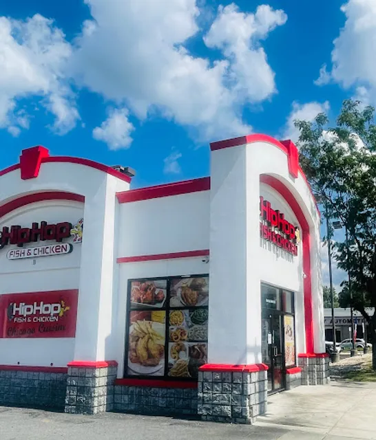 Hip Hop Fish & Chicken