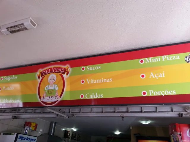 Delícias da Vovó "Oi Família"