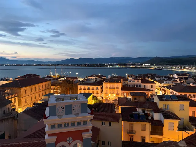 S&F luxury apartment Nafplio