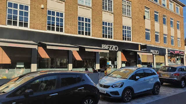 Prezzo Italian Restaurant Leatherhead