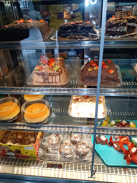 Padaria e Confeitaria Barcelona