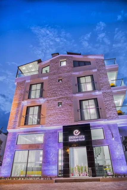 Erdem City Hotel