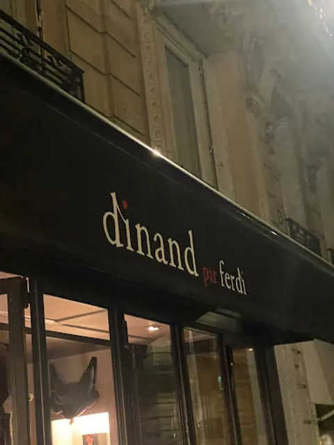 Dinand par Ferdi